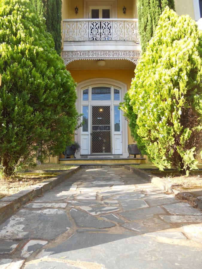 Campbell St Lodge Bendigo Exterior photo